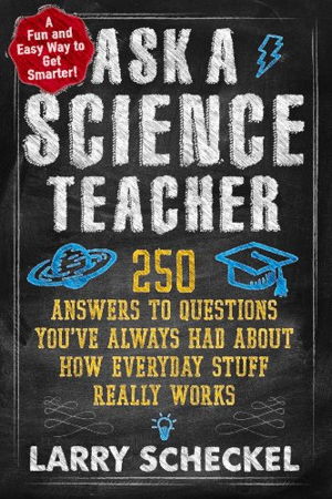 Cover art for Ask A Science Teacher