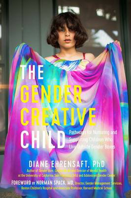 Cover art for Gender Creative Child