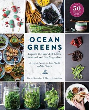Cover art for Ocean Greens