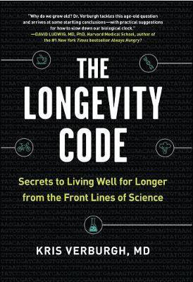 Cover art for Longetivity Code