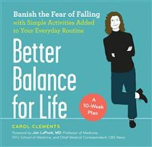 Cover art for Better Balance for Life