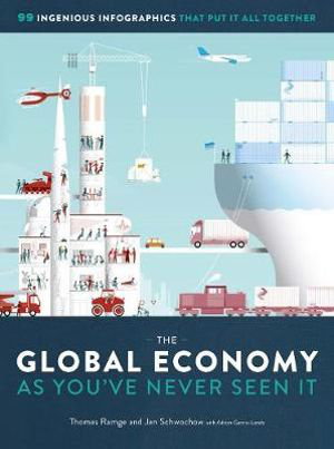 Cover art for The Global Economy as You ve Never Seen It
