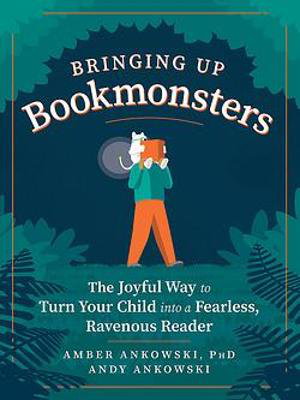 Cover art for Bringing Up Bookmonsters