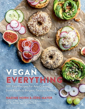 Cover art for Vegan Everything