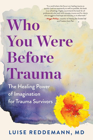 Cover art for Who You Were Before Trauma