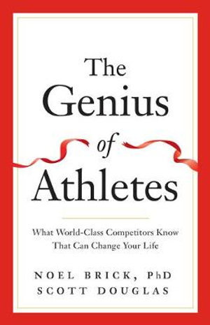 Cover art for The Genius of Athletes