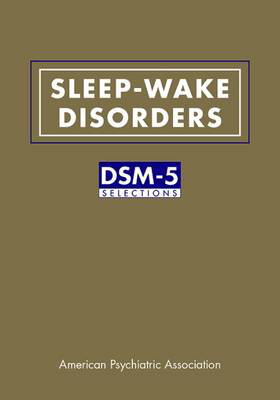 Cover art for Sleep-Wake Disorders