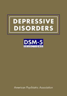 Cover art for Depressive Disorders