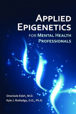 Cover art for Applied Epigenetics for Mental Health Professionals