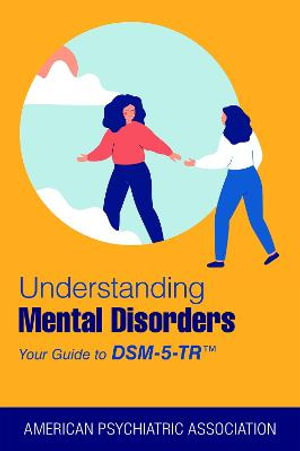 Cover art for Understanding Mental Disorders