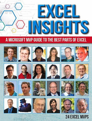 Cover art for Excel Insights