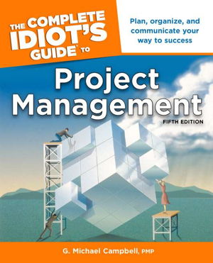 Cover art for Complete Idiot's Guide to Project Management The