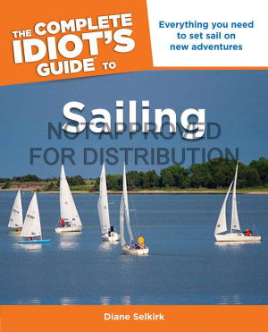 Cover art for Complete Idiot's Guide to Sailing