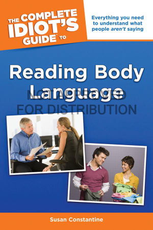 Cover art for Complete Idiot's Guide to Reading Body Language