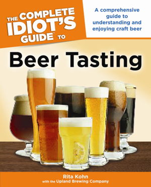 Cover art for Complete Idiot's Guide to Beer Tasting