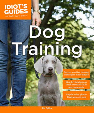 Cover art for Complete Idiot's Guide to Dog Training