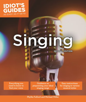 Cover art for Idiot's Guides Singing