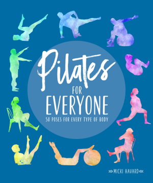 Cover art for Pilates for Everyone