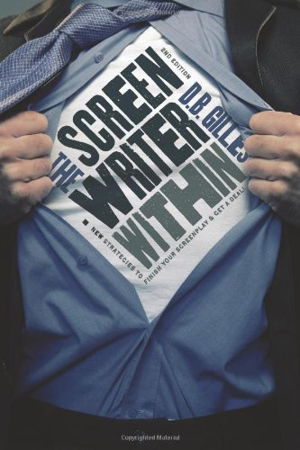 Cover art for Screenwriter Within New Strategies to Finish Your Screenplayand Get a Deal