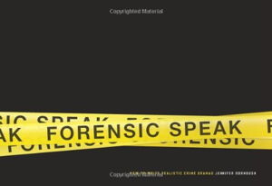 Cover art for Forensic Speak