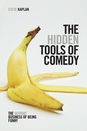 Cover art for Hidden Tools of Comedy
