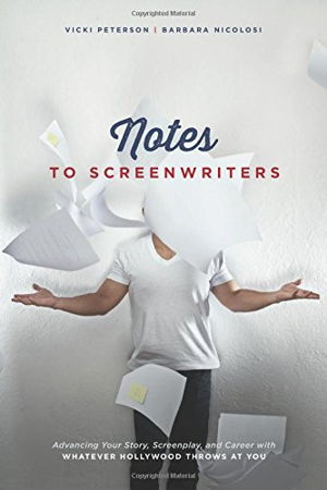 Cover art for Notes to Screenwriters
