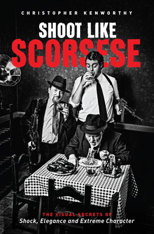 Cover art for Shoot Like Scorsese
