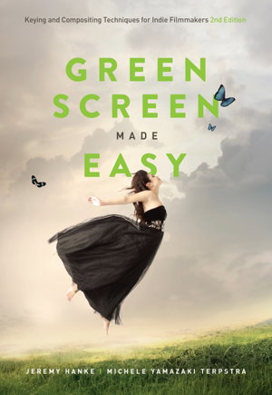 Cover art for Green Screen Made Easy