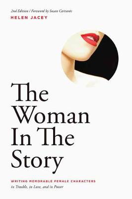Cover art for The Woman In The Story
