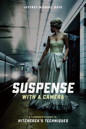 Cover art for Suspense with a Camera