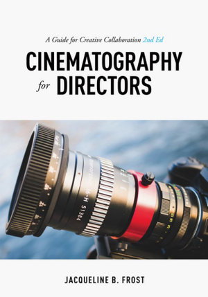 Cover art for Cinematography for Directors, 2nd Edition