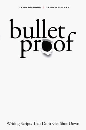 Cover art for Bulletproof