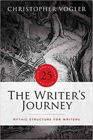 Cover art for The Writer's Journey