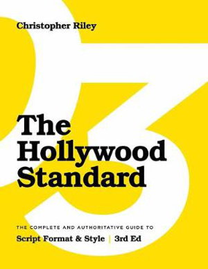 Cover art for The Hollywood Standard