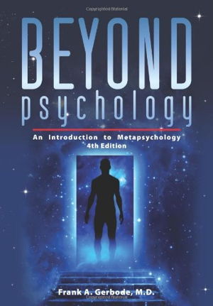 Cover art for Beyond Psychology