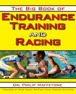 Cover art for The Big Book of Endurance Training and Racing