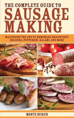 Cover art for The Complete Guide to Sausage Making