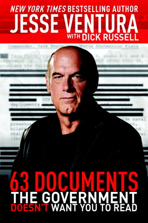 Cover art for 63 Documents the Government Doesn't Want You to Read