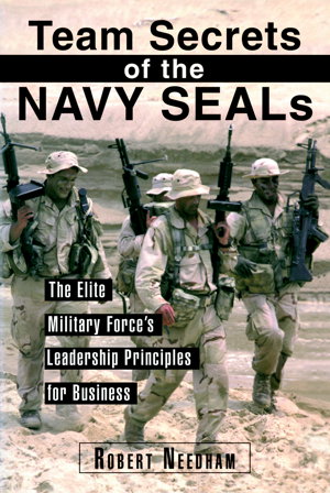 Cover art for Team Secrets of the Navy Seals