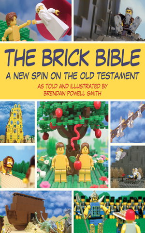 Cover art for Brick Bible Old Testament