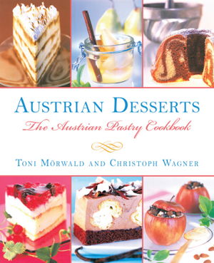 Cover art for Austrian Desserts