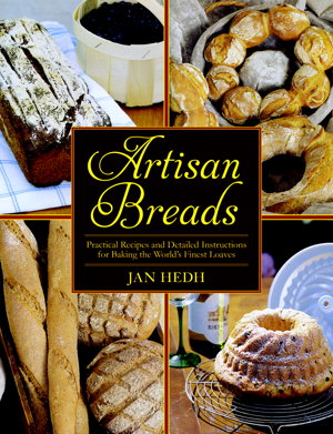 Cover art for Artisan Breads