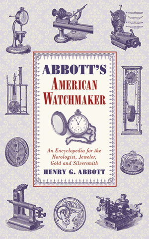 Cover art for Abbott's American Watchmaker