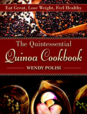 Cover art for The Quintessential Quinoa Cookbook