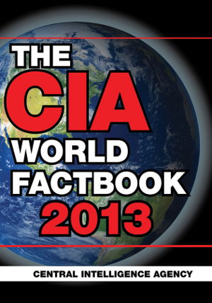 Cover art for CIA World Factbook