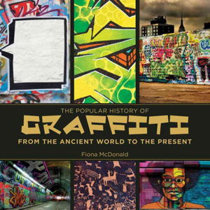 Cover art for The Popular History of Graffiti