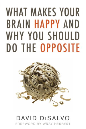 Cover art for What Makes Your Brain Happy