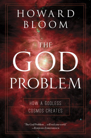 Cover art for The God Problem