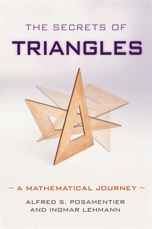 Cover art for The Secrets of Triangles