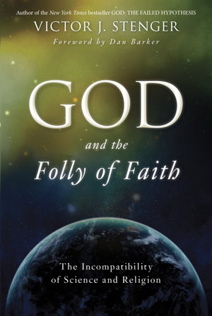 Cover art for God and the Folly of Faith